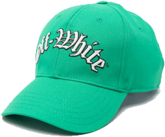 Embroidered Cap
