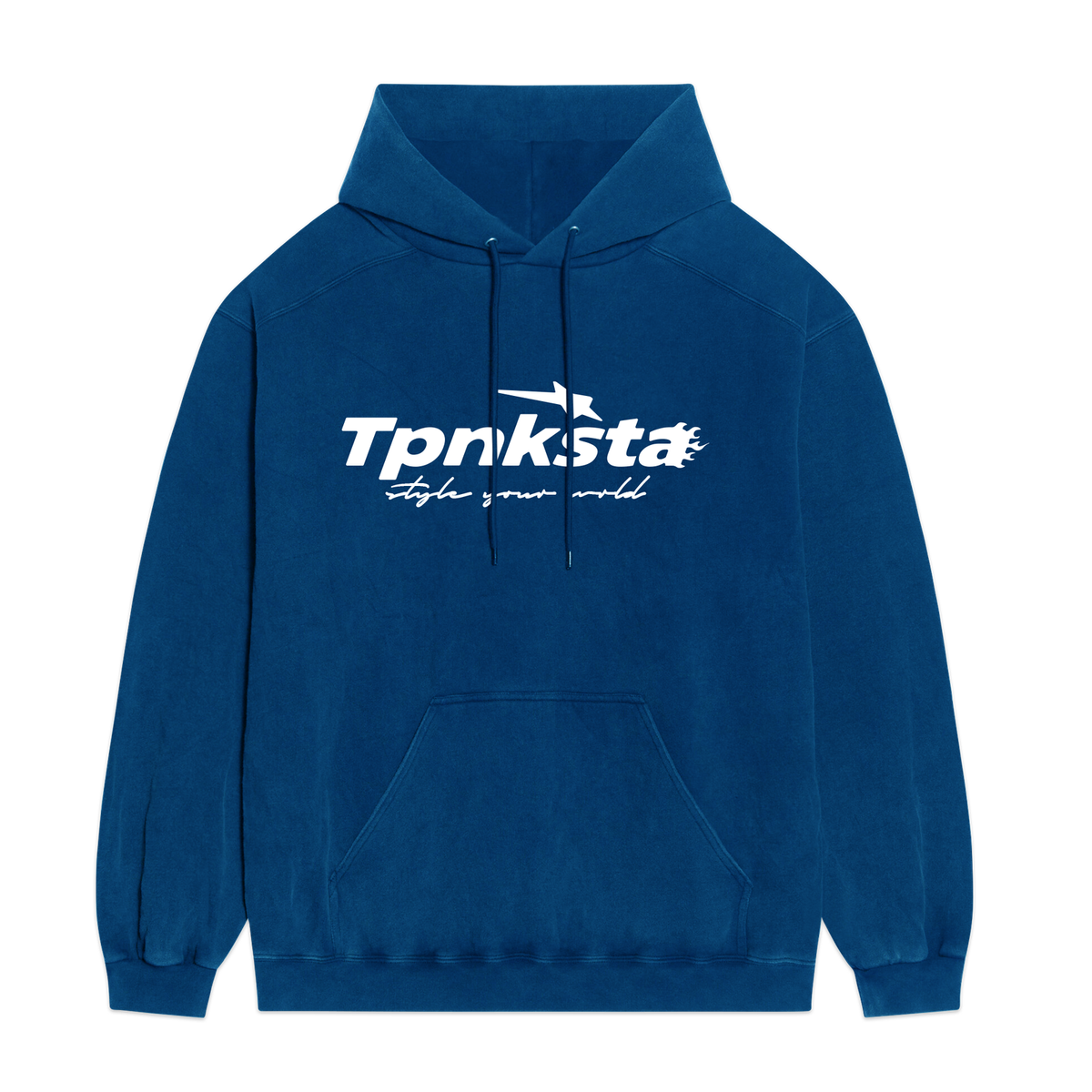 TPNKS Street Crewneck