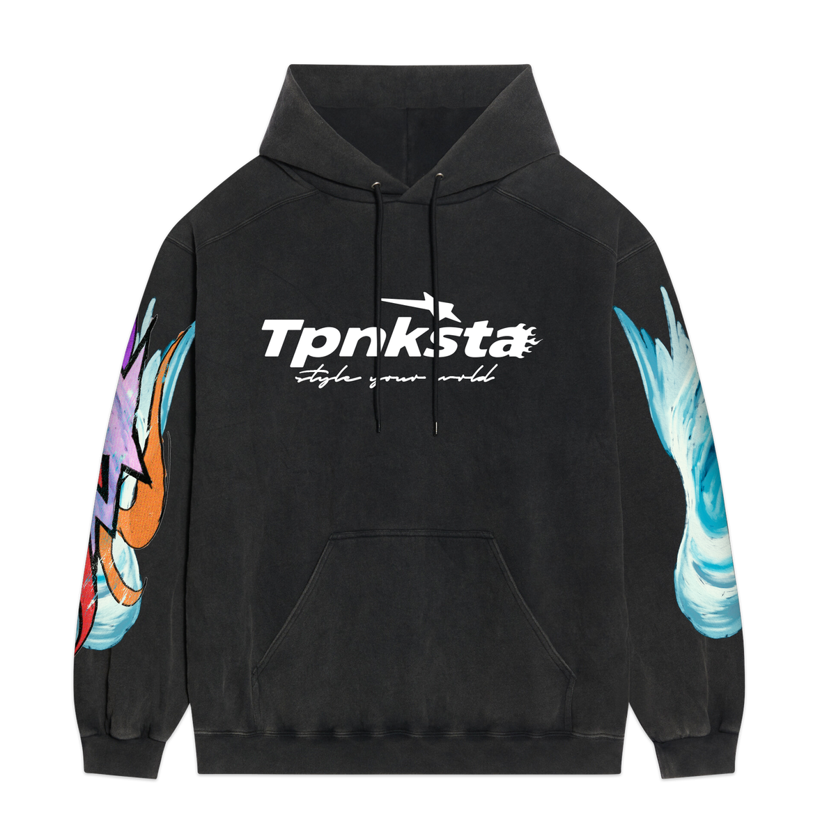 TPNKS Vintage Crewneck