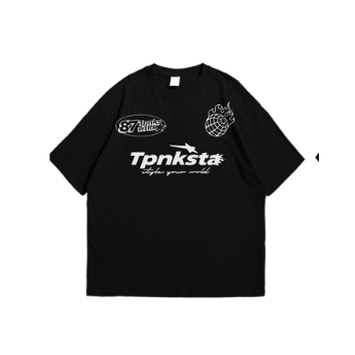 87 Star Emblem Tee
